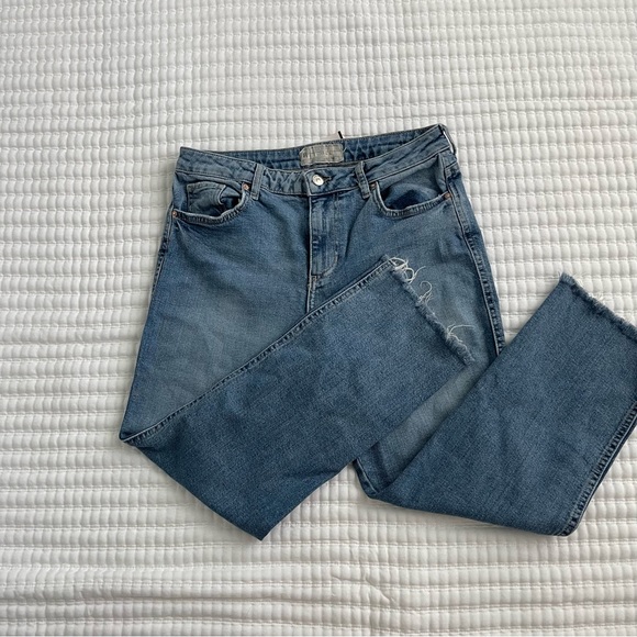 Free people jeans size w 28 L - Picture 11 of 12